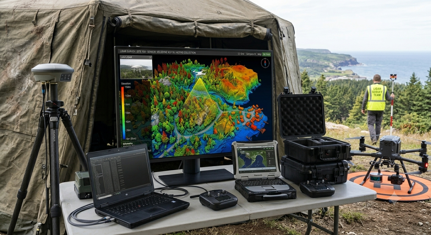 Multispectral drone surveying agricultural fields